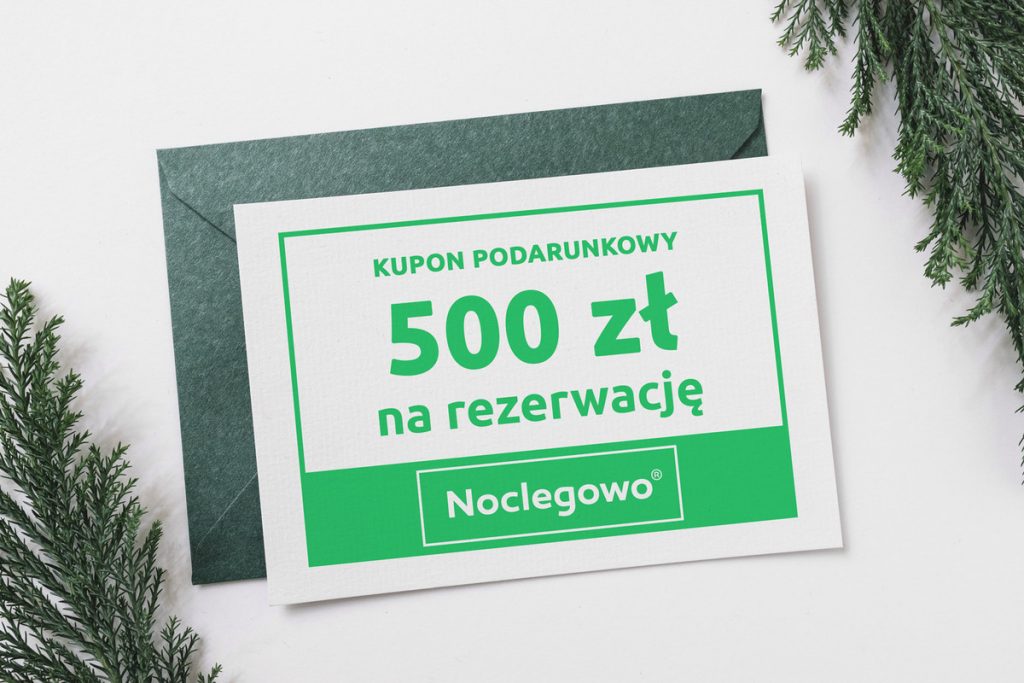 kupony noclegowo 2 1024x683 - Jaki prezent dla podróżnika? Lista TOP15 pomysłów