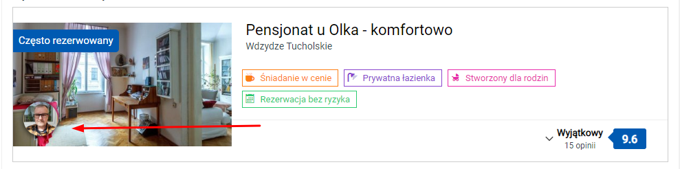 Pokaż się gościom - czyli dodaj swoje zdjęcie! marek2 - Pokaż się gościom - czyli dodaj swoje zdjęcie!