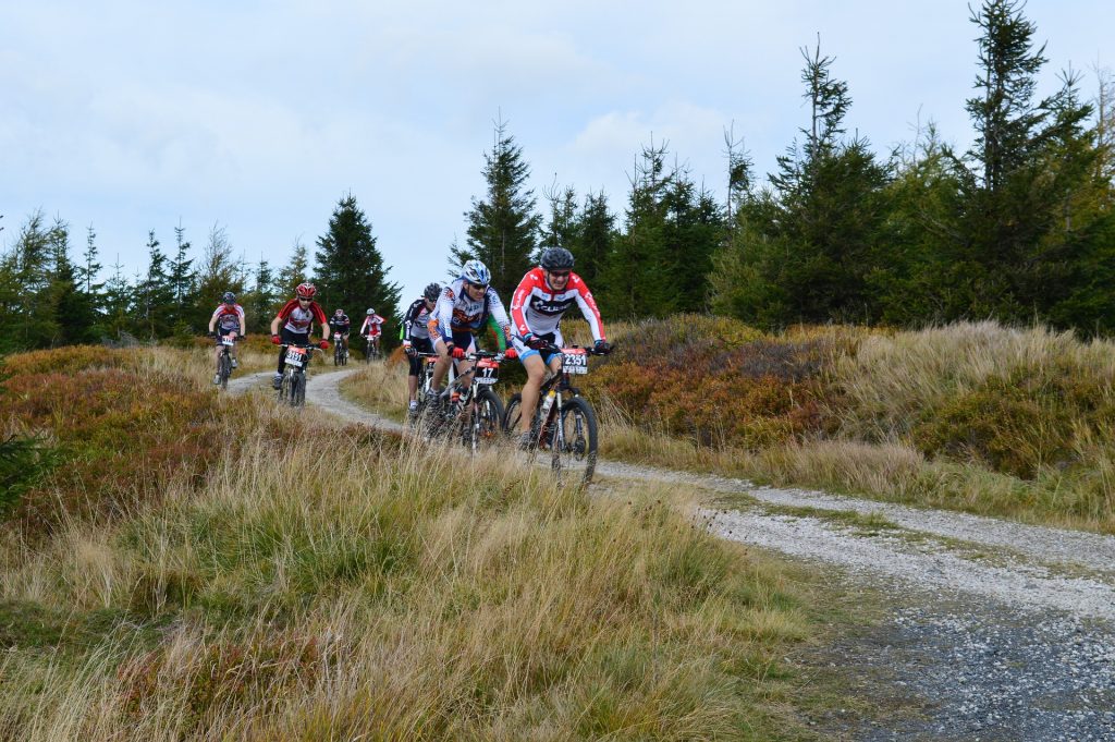 mountain bikes 1228890 1920 1024x681 - Góry Izerskie. Najlepsze szlaki w Izerach na weekend