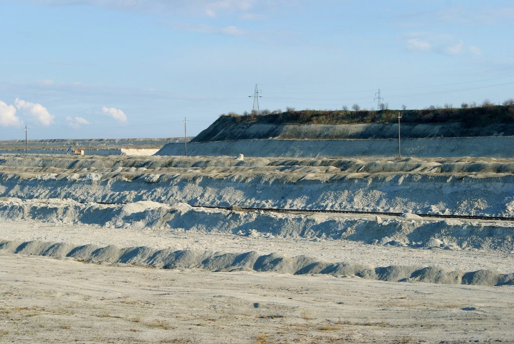 odkrywkowa mine chalk 2508077 1920 1024x685 - Cuda Polski 2023 - odkryj unikalne skarby turystyczne