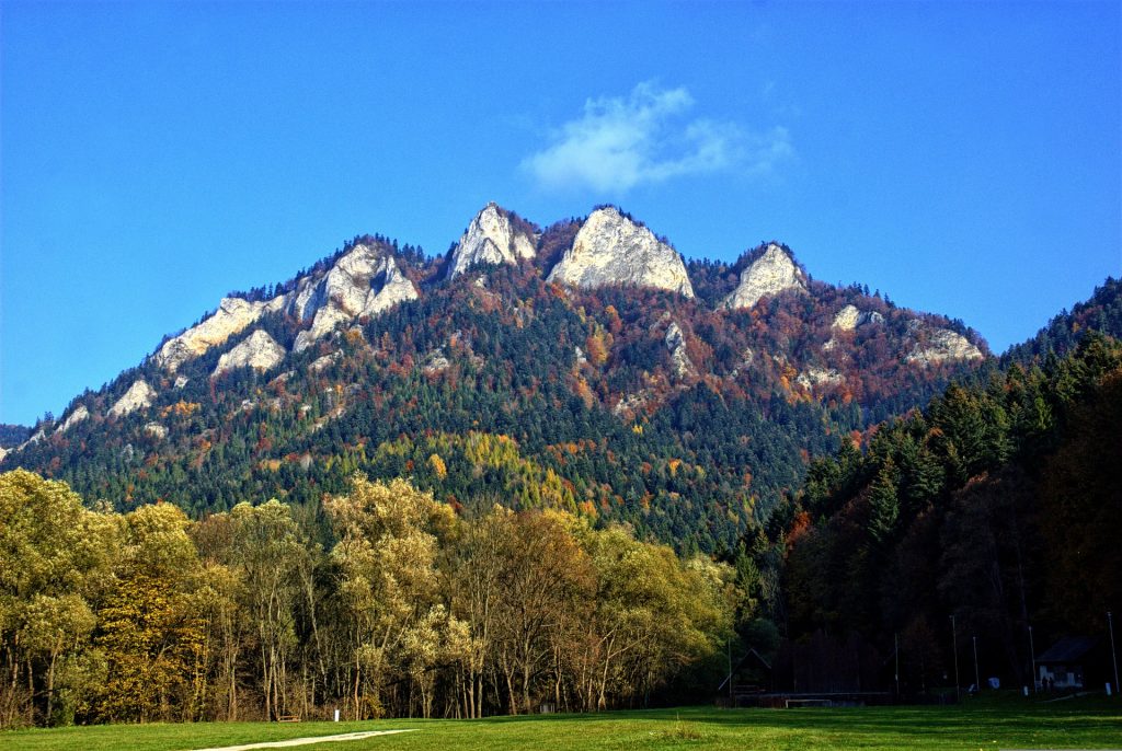 pieniny g83f66220e 1920 1024x686 - Parki Narodowe Polski - które są najchętniej polecane?