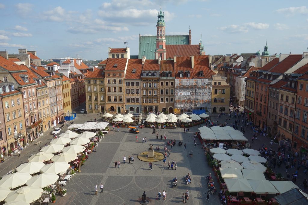 Najpiękniejsze polskie starówki - które z nich warto odwiedzić? poland 5751805 1920 1024x683 - Najpiękniejsze polskie starówki - które z nich warto odwiedzić?