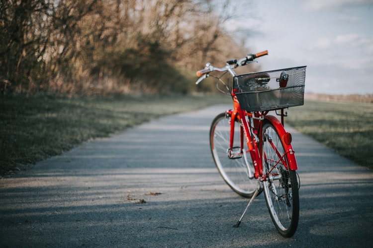 rower3 - 12 korzyści z jazdy na rowerze - czyli dlaczego warto z niego korzystać?