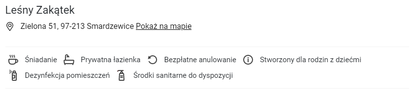 srodki sanitarne 1 - Rok pod znakiem pandemii - co zmieniło się w Noclegowo w 2020