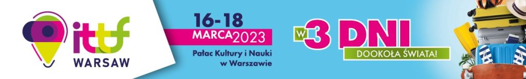 targi 1024x154 - W 3 dni dookoła świata na Międzynarodowych Targach Turystycznych