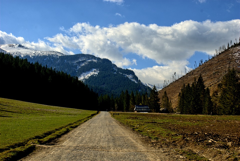 tatry 1034751 960 720 - Tatry z dzieckiem w wózku - najpiękniejsze szlaki