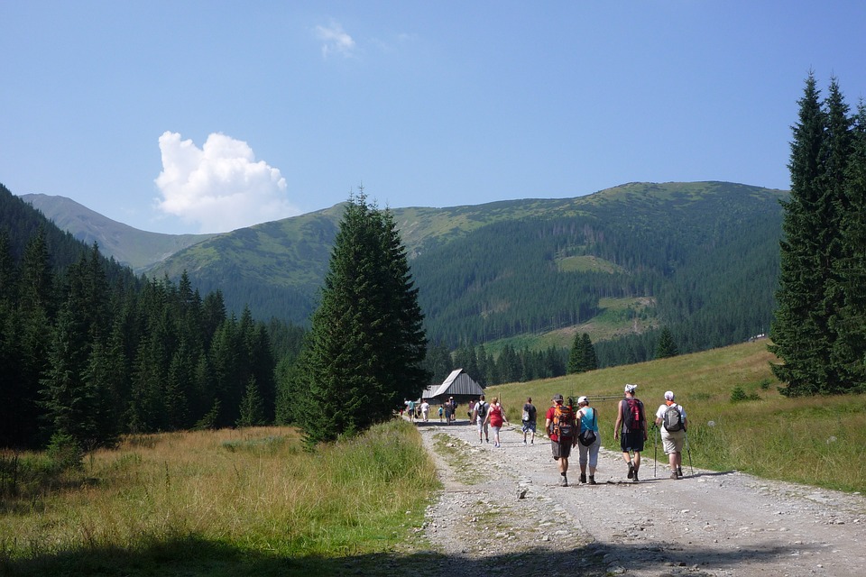 tatry 3396991 960 720 1 - Tatry z dzieckiem w wózku - najpiękniejsze szlaki