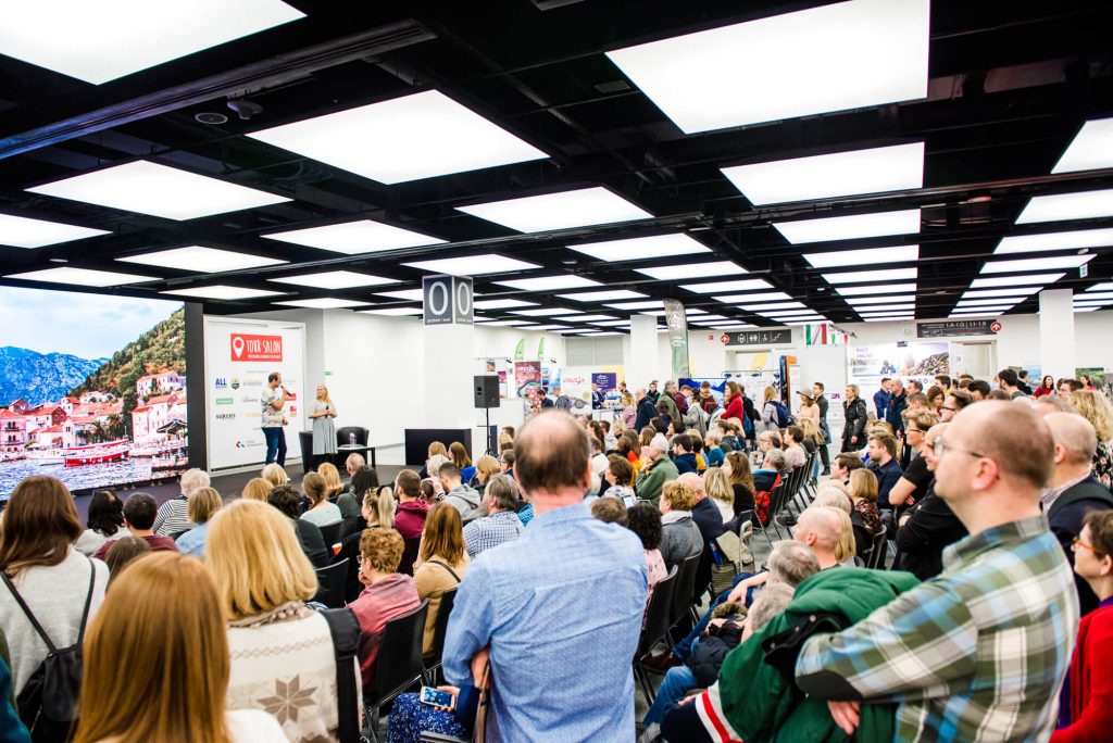 Podróże małe i duże na TOUR SALON toursalon sobota small 5971 1024x684 - Podróże małe i duże na TOUR SALON