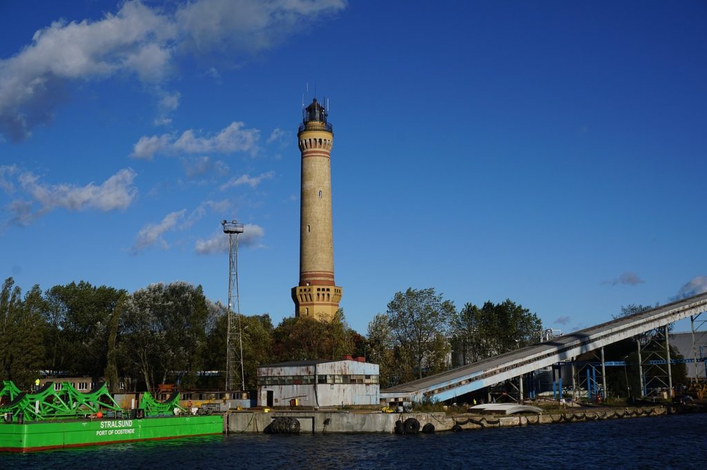 usedom g5b930691f 1280 1024x682 - Latarnie morskie w Polsce - fascynująca podróż po wybrzeżu Bałtyku