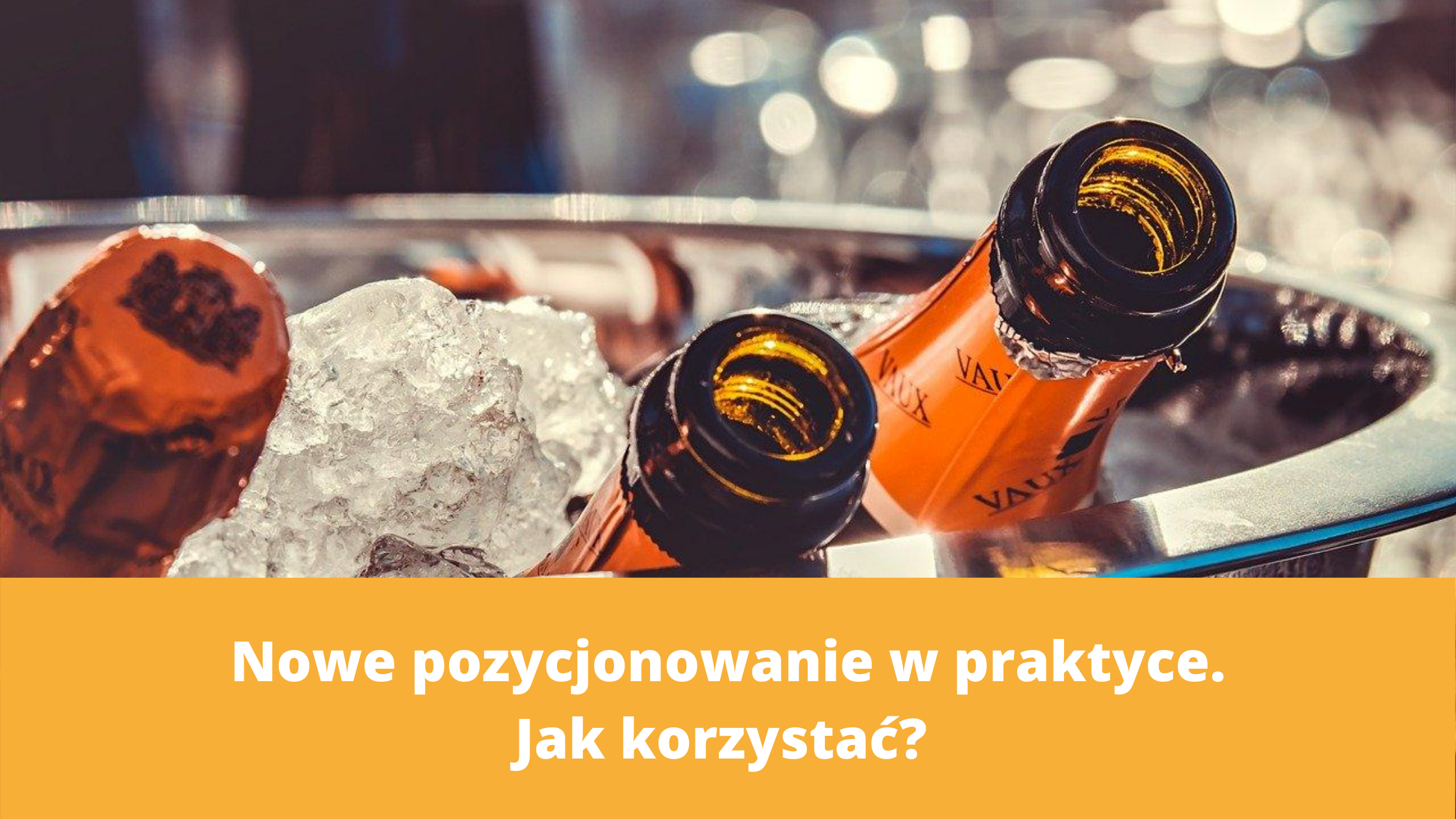 Jak podnieść pozycję oferty? Zasady nowego pozycjonowania