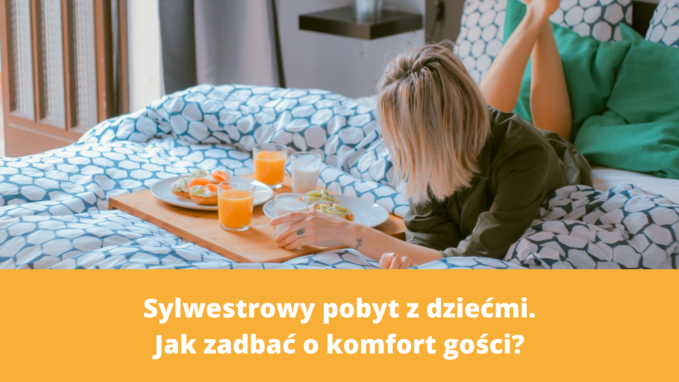 Sylwestrowe pobyty przyjazne rodzinom