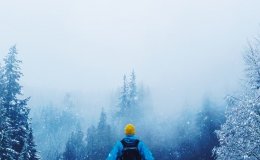 Snow-white land of Poland. What is worth seeing in Zieleniec?