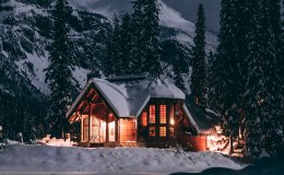 Where to go for the holidays? A review of the most beautiful mountain accommodations.
