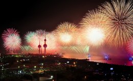 6 interesting ideas for spending New Year's Eve