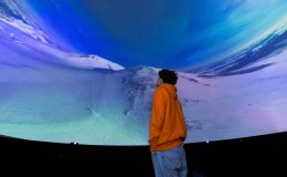 Discover a New Dimension of Entertainment in Krakow: Xploredome - The Magic of Spherical Domes!