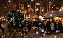 The most beautiful Christmas markets in Poland