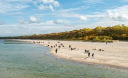 May Day at the Sea - Where is it worth spending the Long Weekend?