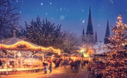Where to spend Christmas in Poland - holidays away from home